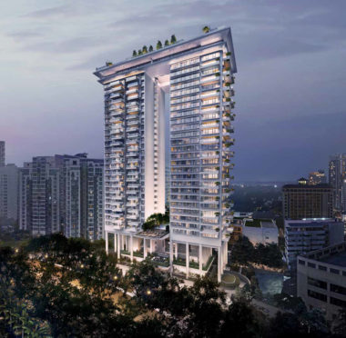 鉑瑞雅居 Boulevard 88 – 烏節(jié)林蔭道路@烏節(jié)路公寓